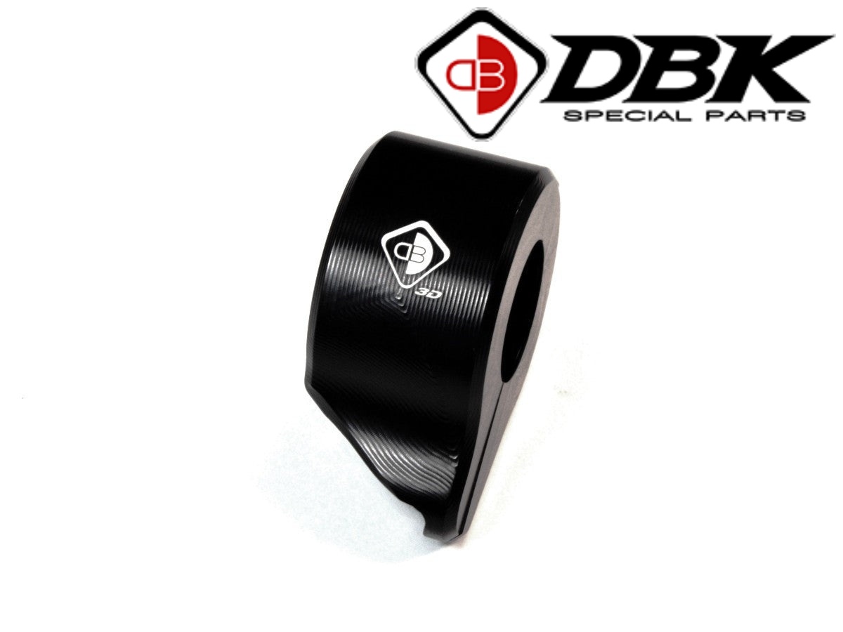 【正規輸入代理店】 DUCABIKE (DBK) - アルミ製スロットルボックス ハンドル ドゥカティ ムルティストラーダ1200DVT ムルティストラーダ1200パイクスピーク ムルティストラーダ1260