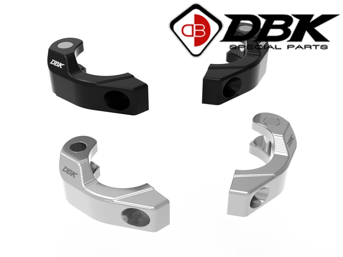 【正規輸入代理店】 DUCABIKE (DBK) - DBK製 / 純正トップブリッジ用ブラケット PANIGALE V2 / S '25 ハンドル ドゥカティ パニガーレV2 パニガーレV2S｜iMotorcycle Japan 店