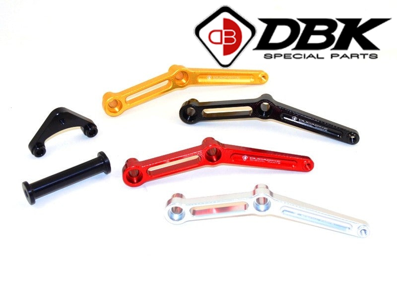 【正規輸入代理店】 DUCABIKE (DBK) - ステアリングダンパー マウントキット MONSTER 796 / 1100 EVO ハンドル ドゥカティ モンスター796 / 1100 EVO モンスター1100エボ|iMotorcycle Japan 店