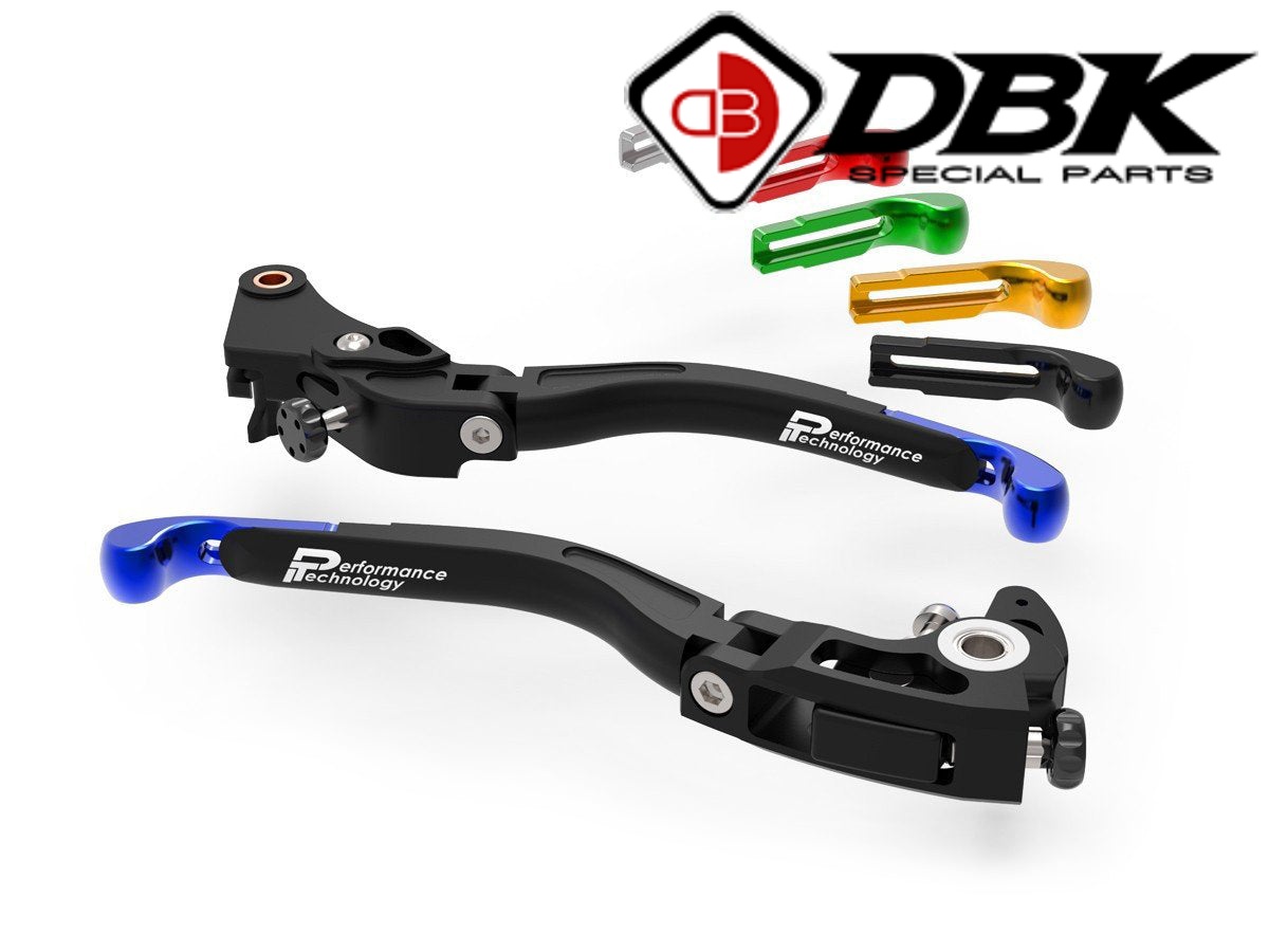 【国内在庫】 DUCABIKE (DBK) - ブレーキ&クラッチ "EVO" アジャスタブル レバー S1000 RR '19-24 / M1000 RR '21-24 レバー ビーエムダブリュー|iMotorcycle Japan 店
