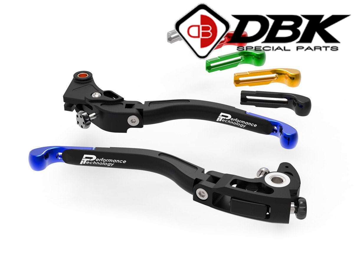 【国内在庫】 DUCABIKE (DBK) - ブレーキ&クラッチ "EVO" アジャスタブル レバー S1000 R '14-20 / S1000 RR '15-18 レバー ビーエムダブリュー|iMotorcycle Japan 店