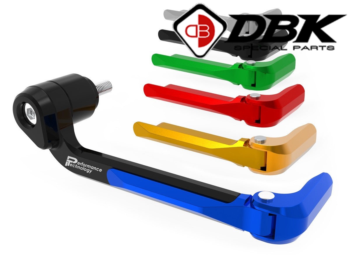 【正規輸入代理店】 DUCABIKE (DBK) - ブレーキレバープロテクター S1000 RR '19-25 / M1000 RR '23-25 レバー ビーエムダブリュー