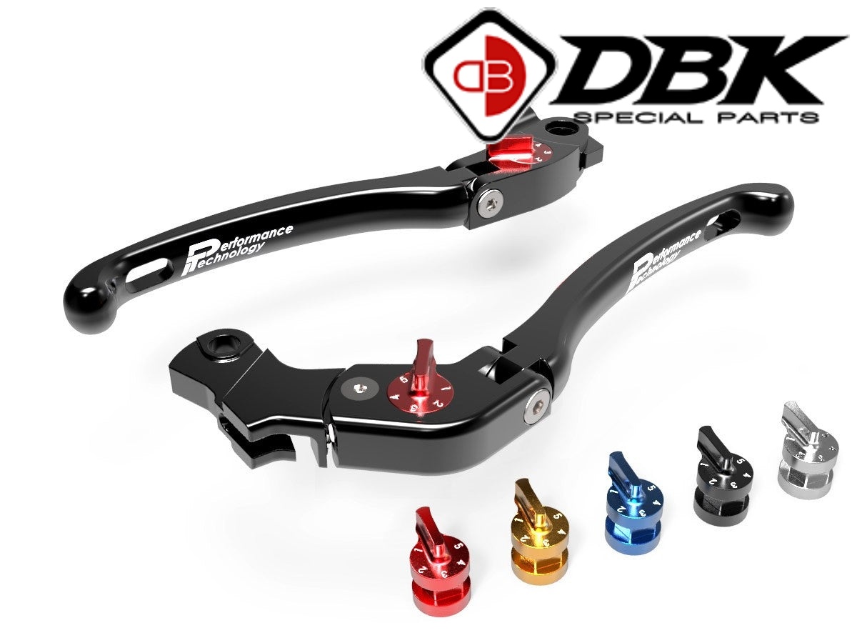 【国内在庫】 DUCABIKE (DBK) - ブレーキ&クラッチ アジャスタブル レバー ECO GP 1 HYPERMOTARD 821 / 939 / MONSTER 821 '15-17 / SCRAMBLER / MULTISTRADA 950 レバー ドゥカティ ハイパーモタード821