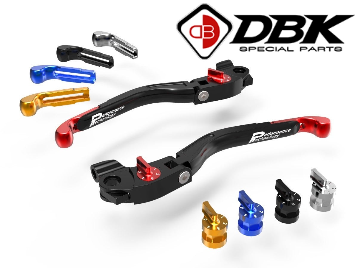 【国内在庫】 DUCABIKE (DBK) - ブレーキ&クラッチ アジャスタブル レバー ECO GP 2 MONSTER 696 / HYPERMOTARD 796 / MULTISTRADA 620 / SCRAMBLER 1100 / SUPERSPORT 他 レバー ドゥカティ モンスター900 モンスター400