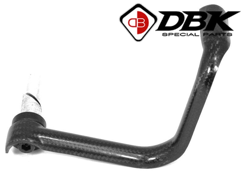 【国内在庫】 DUCABIKE (DBK) - カーボンブレーキレバープロテクター レバー