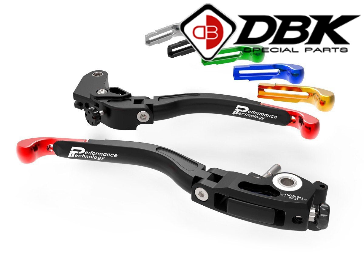【正規輸入代理店】 DUCABIKE (DBK) - ブレーキ&クラッチ "EVO" アジャスタブル レバー CBR1000RR-R FIREBLADE SP '20-22 レバー ホンダ CBR1000RR-Rファイヤーブレード/SP|iMotorcycle Japan 店