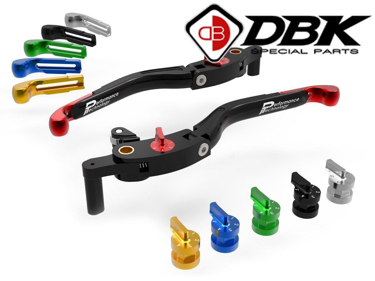 【正規輸入代理店】 DUCABIKE (DBK) - ブレーキ&クラッチ アジャスタブル レバー ECO GP 2 X-ADV / CB1000R / 1100 / 1300 / CROSSRUNNER / INTEGRA / VFR800 レバー ホンダ VFR800X クロスランナー インテグラ