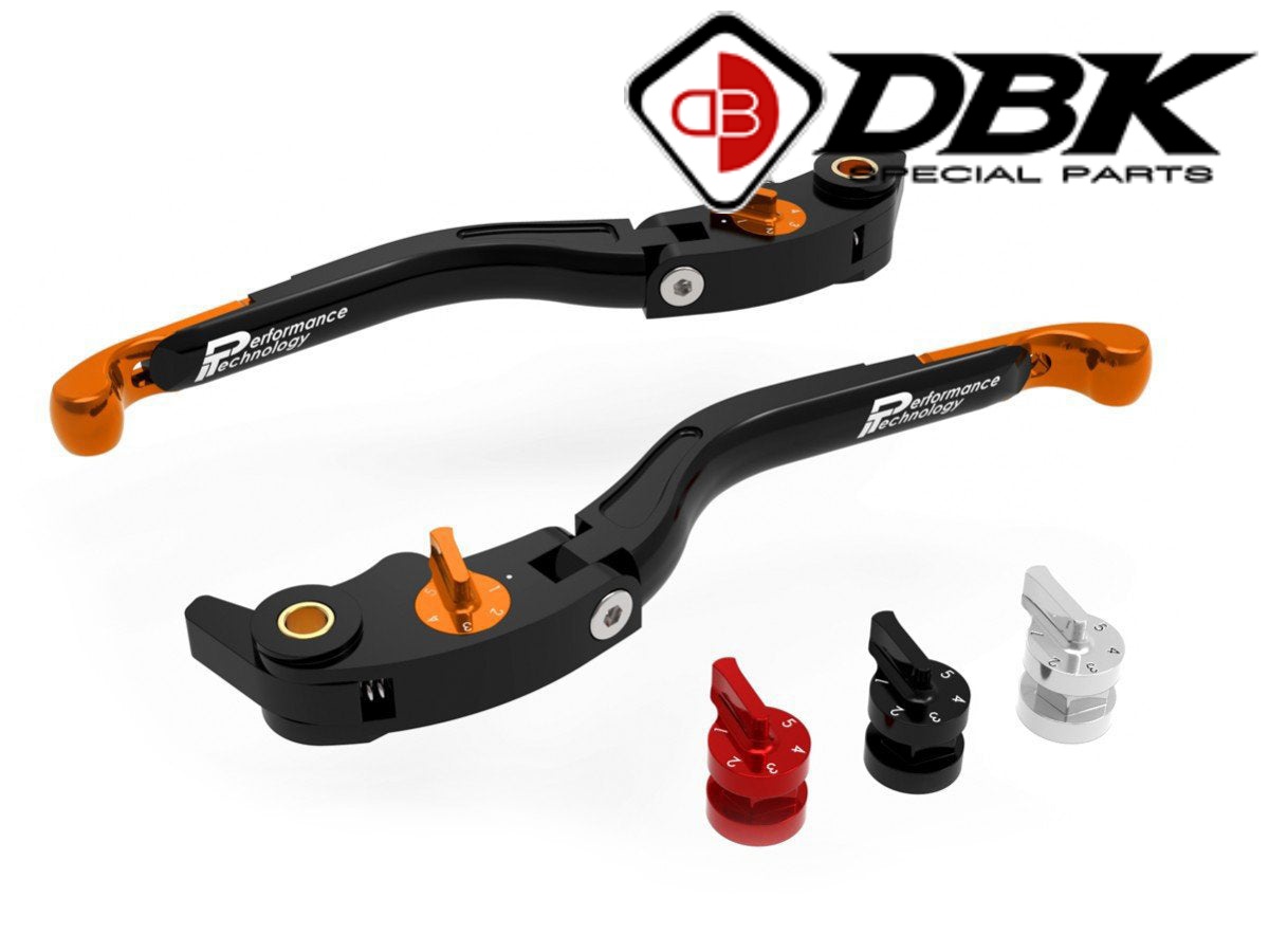 【正規輸入代理店】 DUCABIKE (DBK) - ブレーキ&クラッチ アジャスタブル レバー ECO GP 2 KTM 1290 SUPER DUKE GT '16-21 / R '14-21 レバー ケーティーエム 1290 スーパーデュークGT 1290スーパーデュークR｜iMotorcycle Japan 店