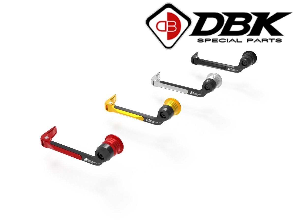 【正規輸入代理店】 DUCABIKE (DBK) - クラッチレバープロテクター SPEED TRIPLE 1200 RS / RX / STREET TRIPLE 765 S / R / RS / SPEED TWIN 1200 / THRUXTON 1200 レバー トライアンフ スピードトリプル1200RS
