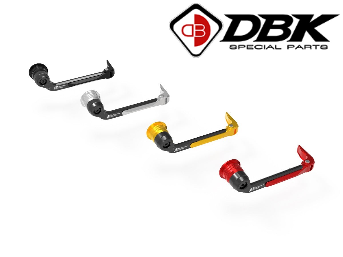 【正規輸入代理店】 DUCABIKE (DBK) - ブレーキレバープロテクター SPEED TRIPLE 1200 RS / RX / STREET TRIPLE 765 S / R / RS / SPEED TWIN 1200 / THRUXTON 1200 レバー トライアンフ スピードトリプル1200RS