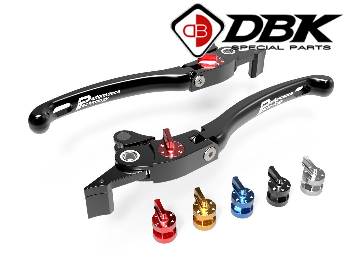 【正規輸入代理店】 DUCABIKE (DBK) - ブレーキ&クラッチ アジャスタブル レバー ECO GP 1 T-MAX 500 / 530 / 560 '08-21 レバー ヤマハ｜iMotorcycle Japan 店