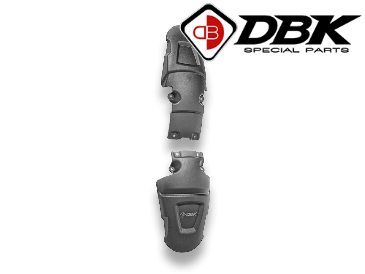 【国内在庫】 DUCABIKE (DBK) - リアマッドガードエクステンション R1300 GS / ADVENTURE '24-25 プロテクター ビーエムダブリュー R1300GSアドベンチャー