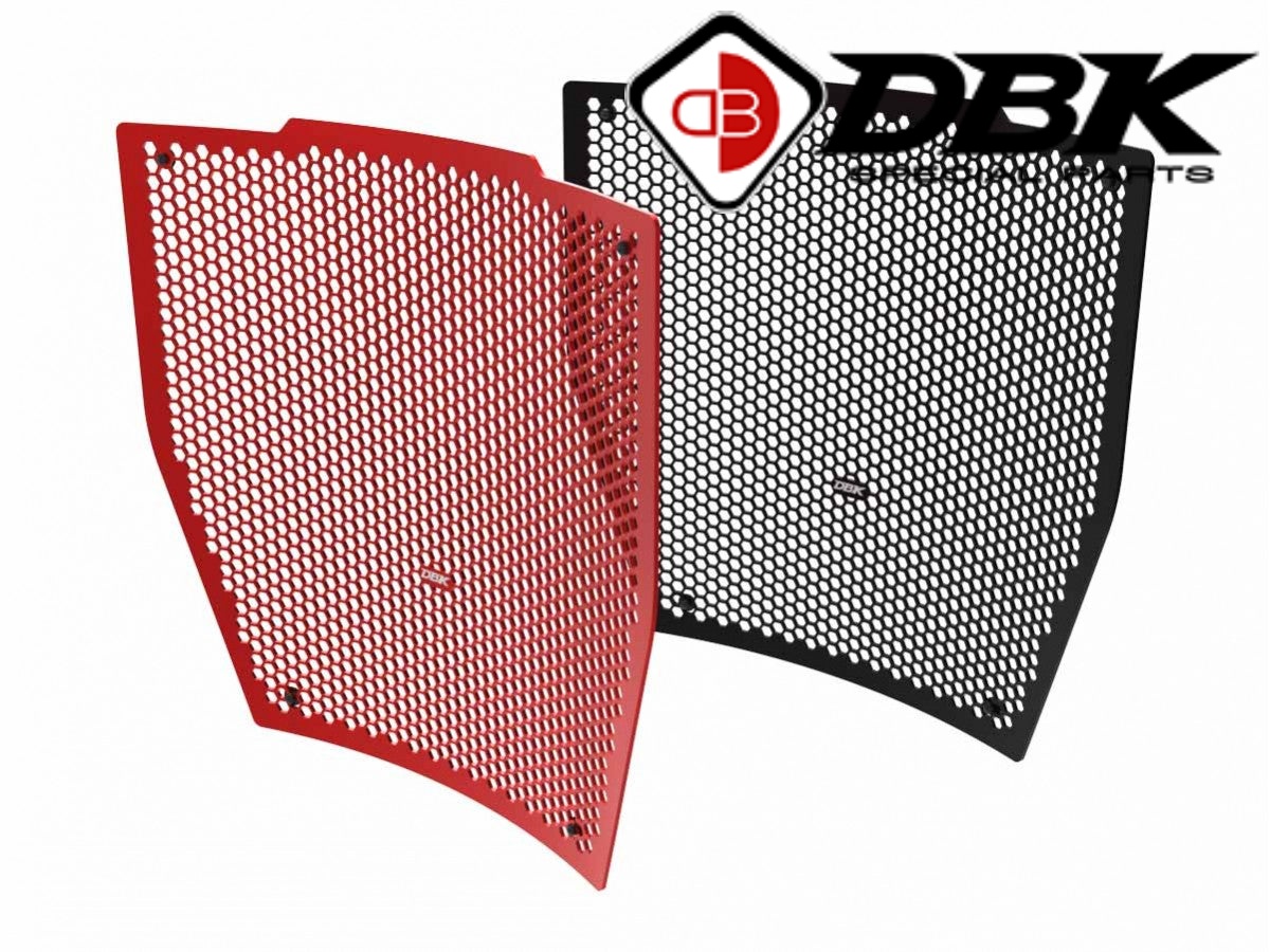 【国内在庫】 DUCABIKE (DBK) - ラジエーター ガード STREETFIGHTER V4 / S '20-24 / SP '22 / SP2 '23-24 プロテクター ドゥカティ ストリートファイターV4 ストリートファイターV4S