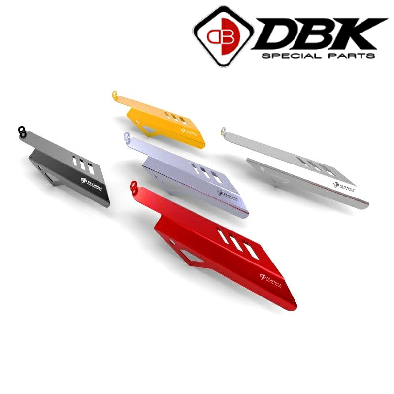 【正規輸入代理店】 DUCABIKE (DBK) - チェーンプロテクター SCRAMBLER 800 プロテクター ドゥカティ スクランブラー アイコン スクランブラー フルスロットル スクランブラー クラシック