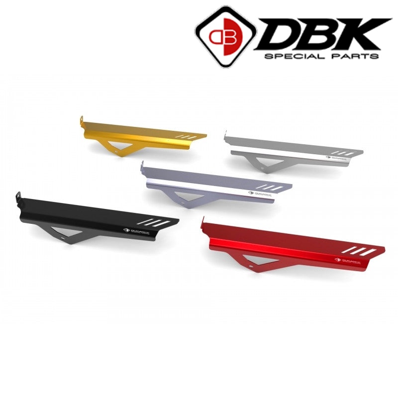 【正規輸入代理店】 DUCABIKE (DBK) - チェーンプロテクター SCRAMBLER DESERT SLED / DS FASTHOUSE プロテクター ドゥカティ スクランブラー デザートスレッド
