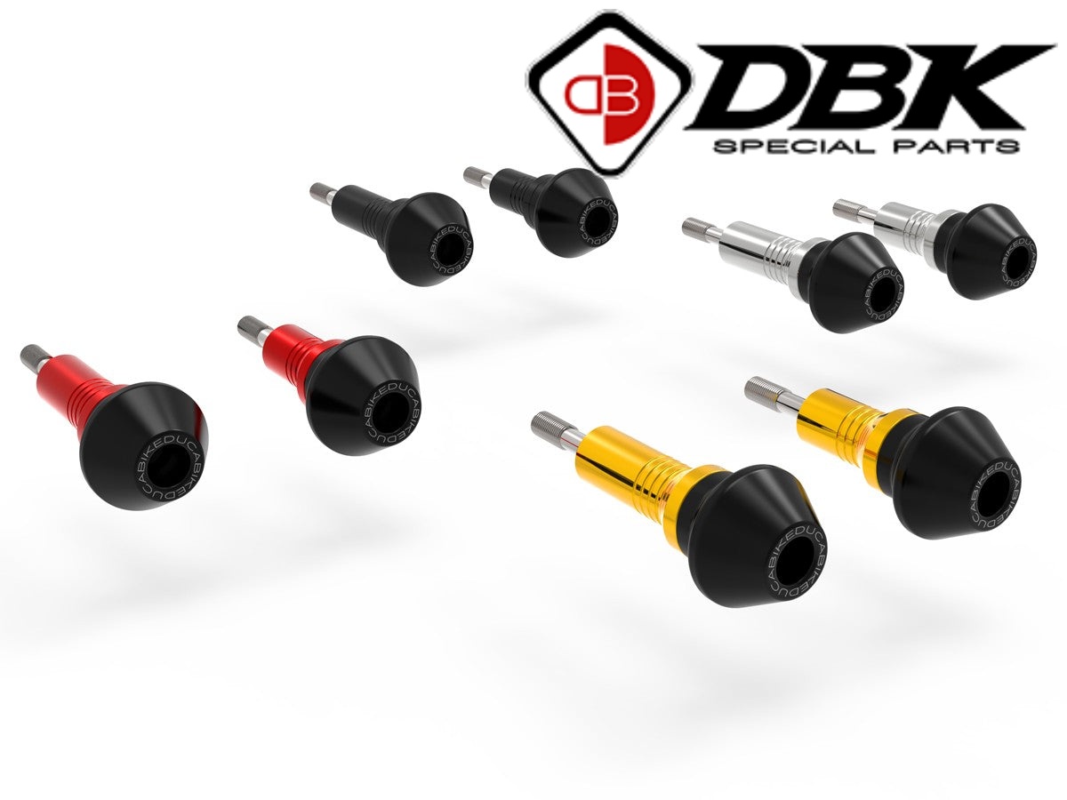 【国内在庫】 DUCABIKE (DBK) - フレームスライダー MONSTER 937 / SP '21-25 プロテクター ドゥカティ モンスター937 モンスター937SP モンスター937プラス モンスター 30°アニバーサリ 24,836円