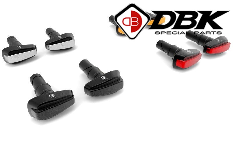 【正規輸入代理店】 DUCABIKE (DBK) - フレームスライダー XDIAVEL / S プロテクター ドゥカティ Xディアベル
