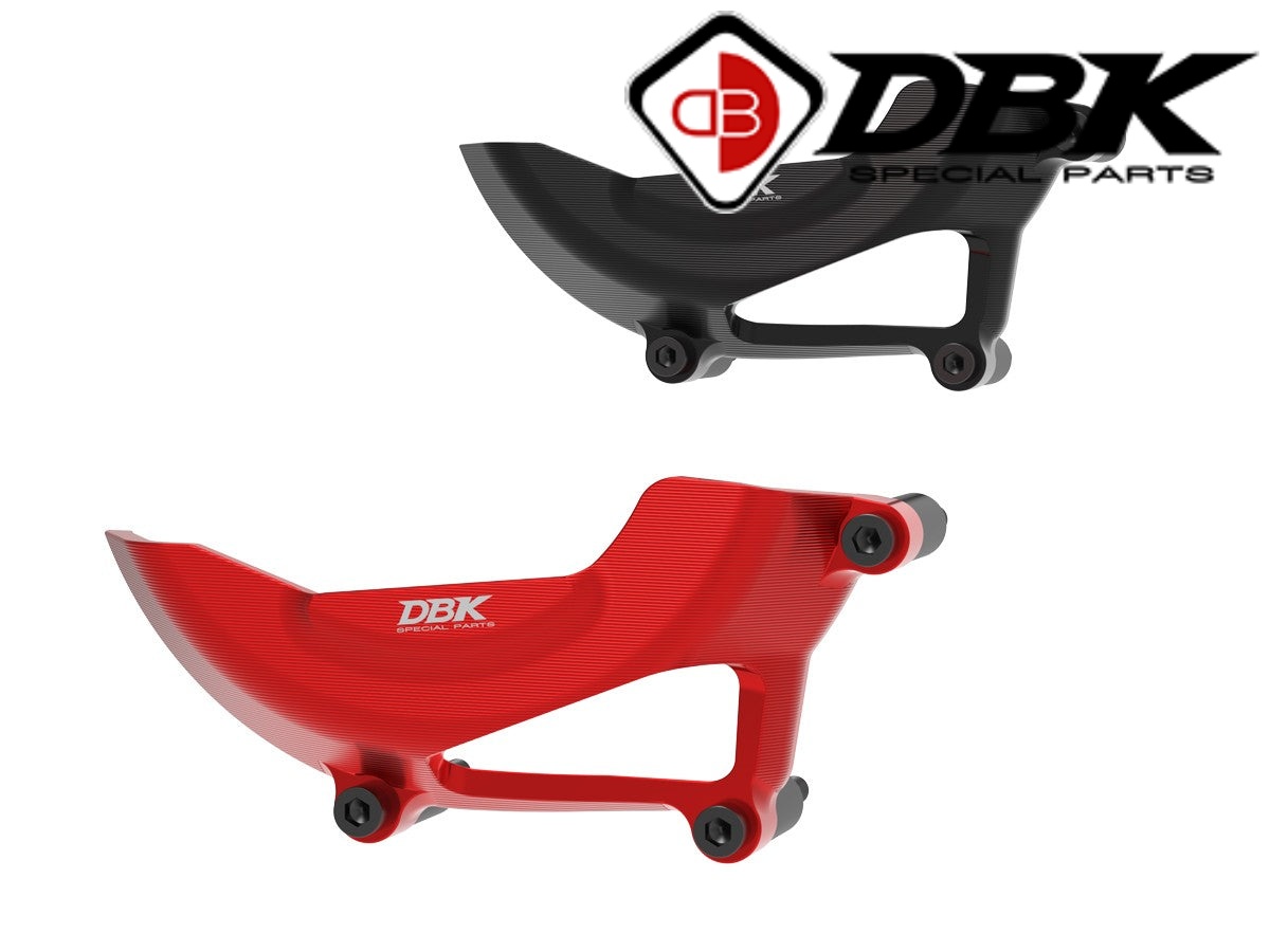 【正規輸入代理店】 DUCABIKE (DBK) - オルタネーターカバー スライダー MULTISTRADA V2 / S '25 プロテクター ドゥカティ ムルティストラーダV2 ムルティストラーダV2S