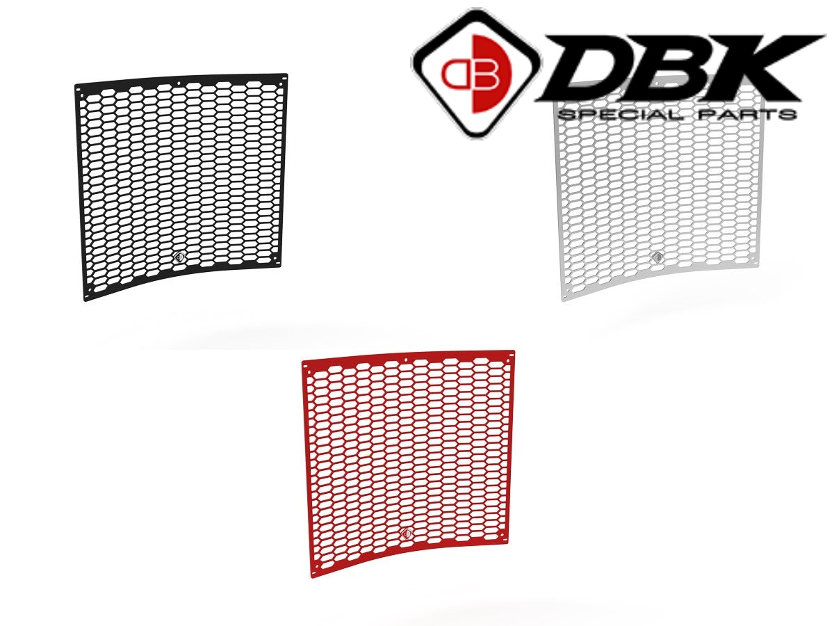 【正規輸入代理店】 DUCABIKE (DBK) - ラジエーター ガード STREET TRIPLE 765 S / R / RS / MOTO2 EDITION '23-24 プロテクター トライアンフ ストリートトリプル765S ストリートトリプル765R
