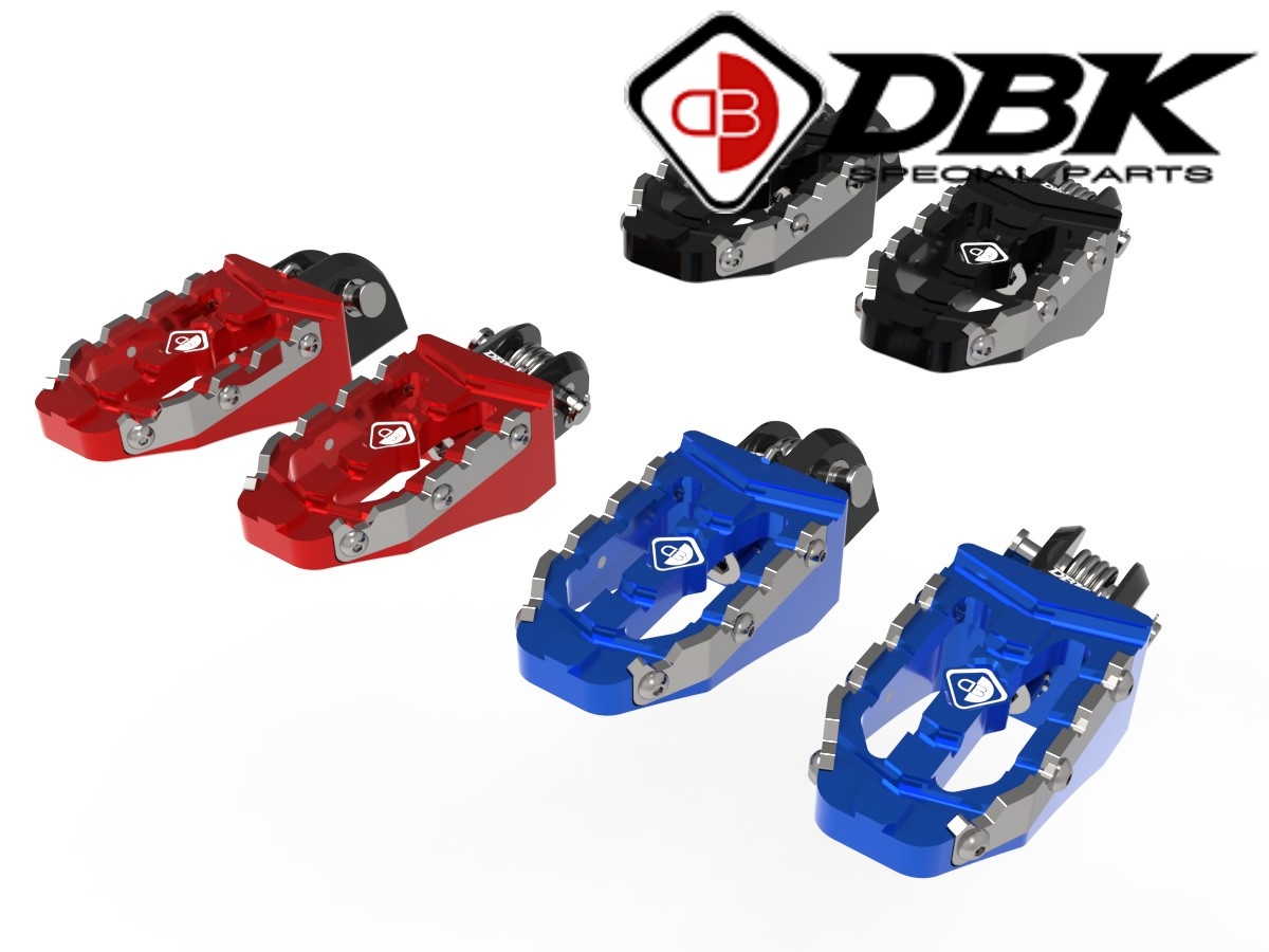 【正規輸入代理店】 DUCABIKE (DBK) - アジャスタブルステップバー エンデューロデザイン R1300 GS / ADVENTURE '24-25 ステップ ビーエムダブリュー R1300GSアドベンチャー 35,607円