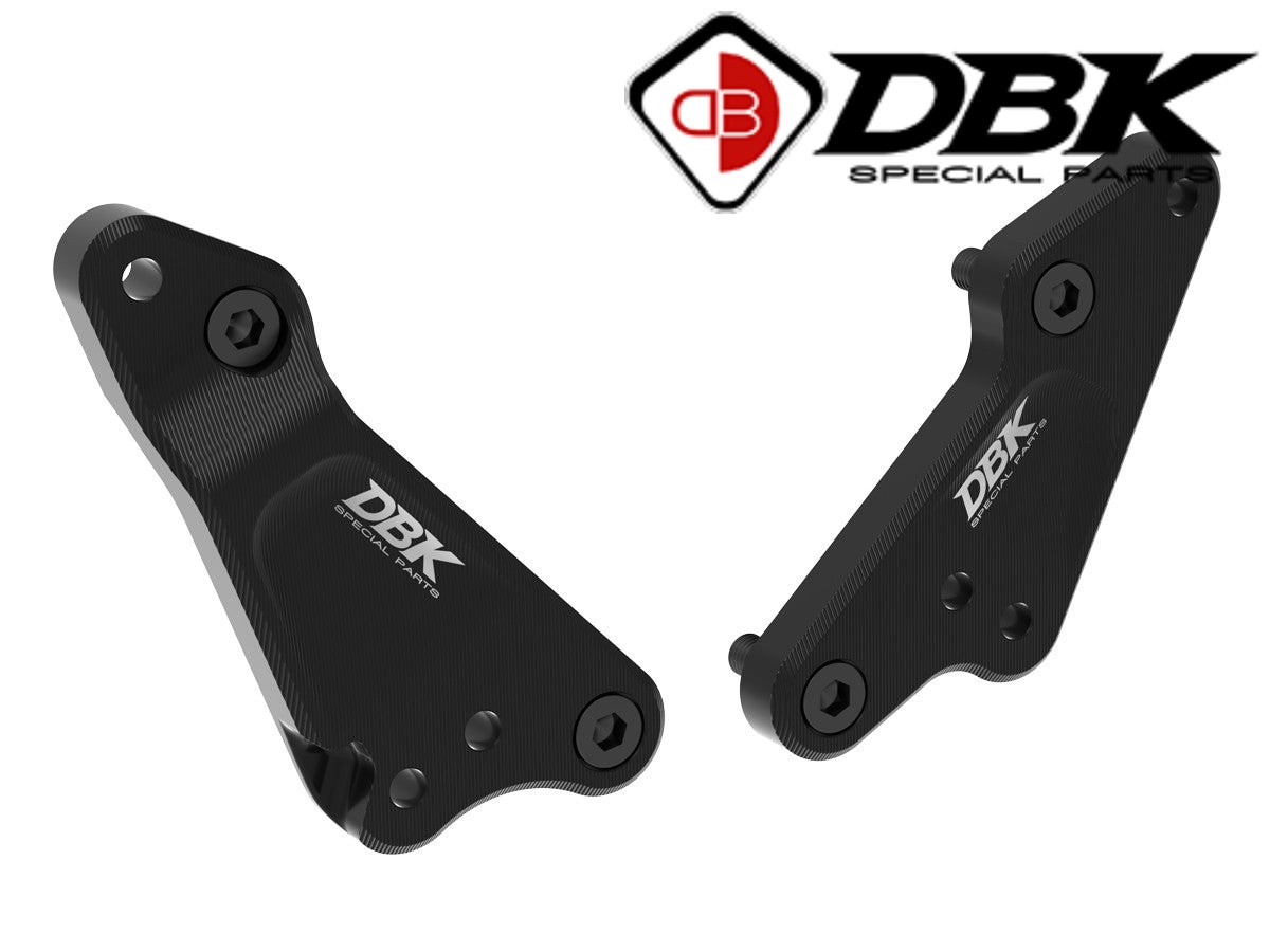 【国内在庫】 DUCABIKE (DBK) - 純正ステップポジション調整キット PANIGALE V2 / S '25 ステップ ドゥカティ パニガーレV2 パニガーレV2S