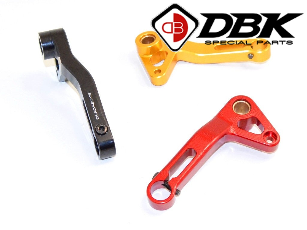【国内在庫】 DUCABIKE (DBK) - シフトペダル MONSTER 821 '15-17 / 1200 / S / R ステップ ドゥカティ モンスター821 モンスター1200｜iMotorcycle Japan 店