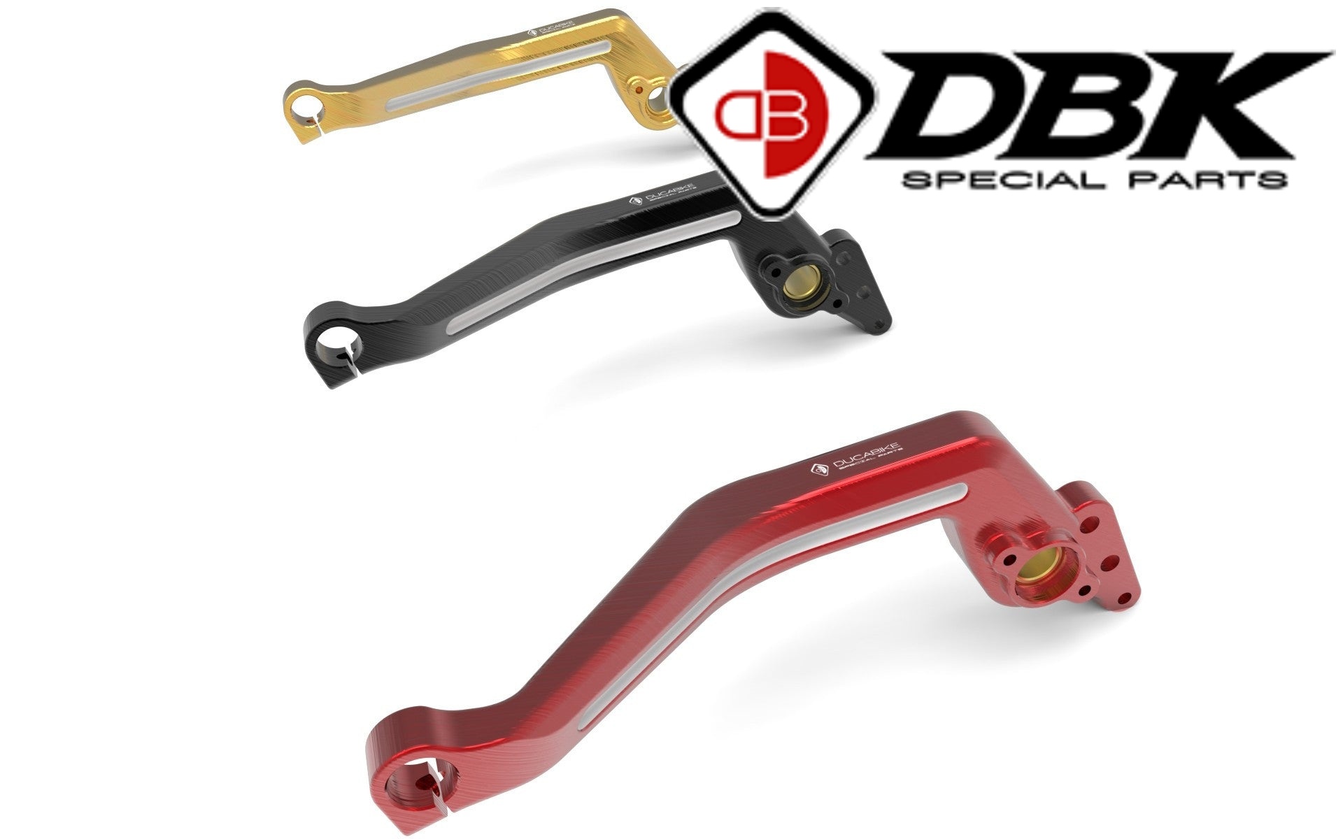 【正規輸入代理店】 DUCABIKE (DBK) - シフトペダル XDIAVEL / S ステップ ドゥカティ Xディアベル