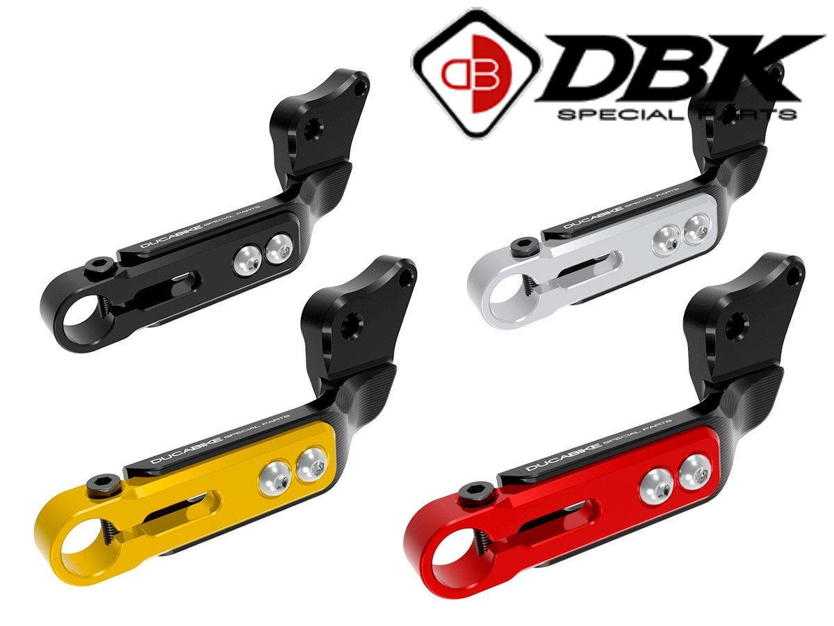 【正規輸入代理店】 DUCABIKE (DBK) - シフトペダル STREETFIGHTER V2 '22-24 ステップ ドゥカティ ストリートファイターV2|iMotorcycle Japan 店