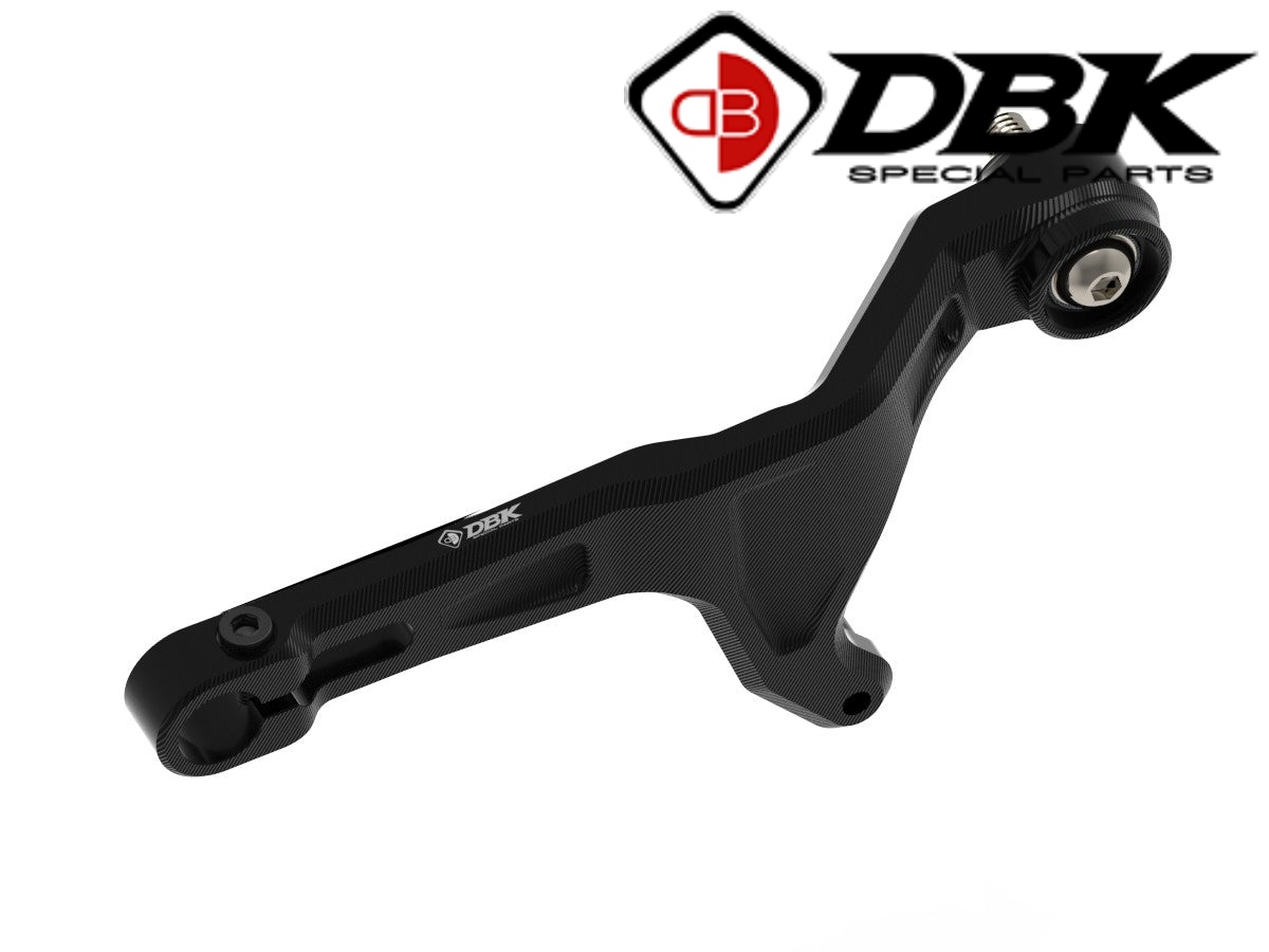 【正規輸入代理店】 DUCABIKE (DBK) - 逆シフトペダル DIAVEL V4 ステップ ドゥカティ ディアベルV4