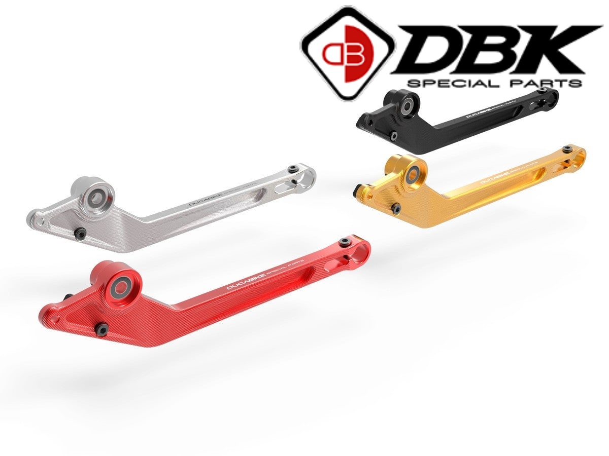 【正規輸入代理店】 DUCABIKE (DBK) - ブレーキペダル HYPERMOTARD 950 / SP ステップ ドゥカティ ハイパーモタード950｜iMotorcycle Japan 店
