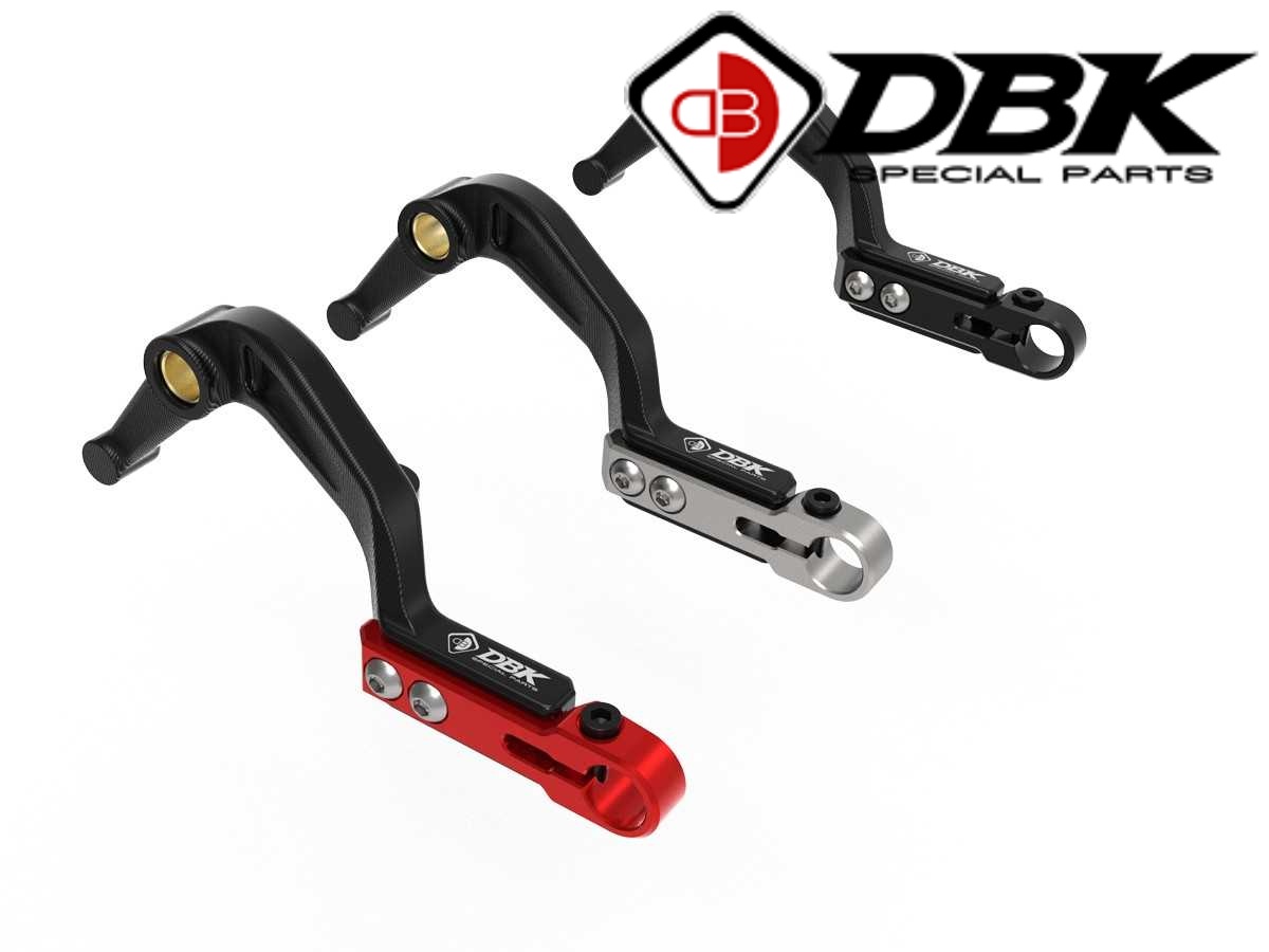 【正規輸入代理店】 DUCABIKE (DBK) - ブレーキペダル MULTISTRADA V2 / S '25 ステップ ドゥカティ ムルティストラーダV2 ムルティストラーダV2S