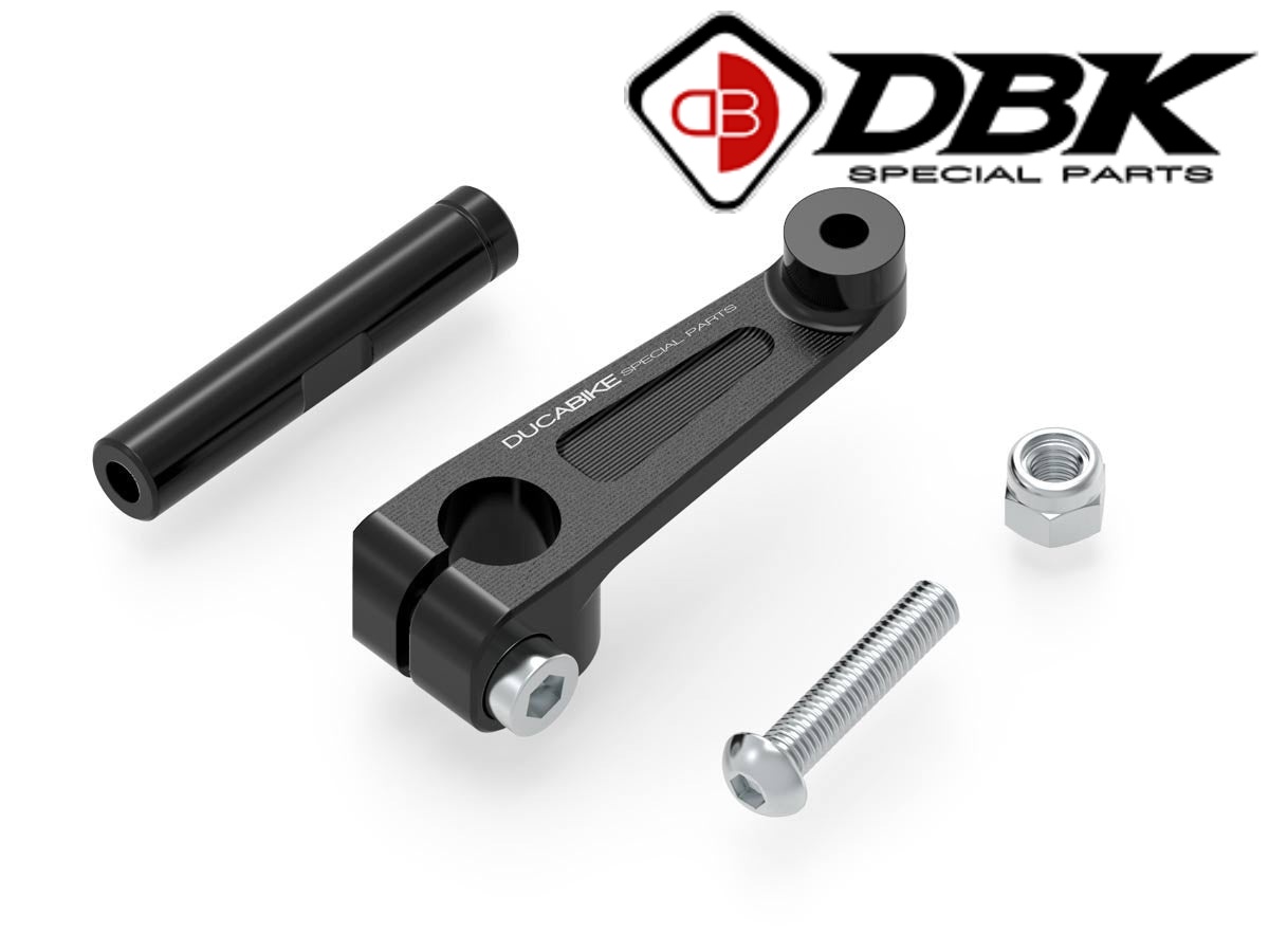 【国内在庫】 DUCABIKE (DBK) - 逆シフト用アーム DIAVEL 1260 / S ステップ ドゥカティ ディアベル1260 6,237円