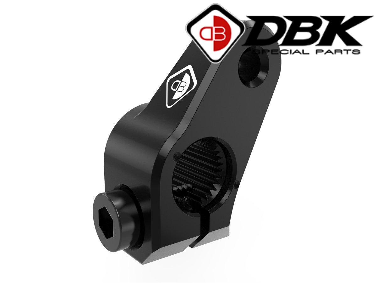 【正規輸入代理店】 DUCABIKE (DBK) - 逆シフト用アーム STREETFIGHTER V2 / PANIGALE V2 ステップ ドゥカティ ストリートファイターV2 パニガーレV2 パニガーレV2トロイベイリス