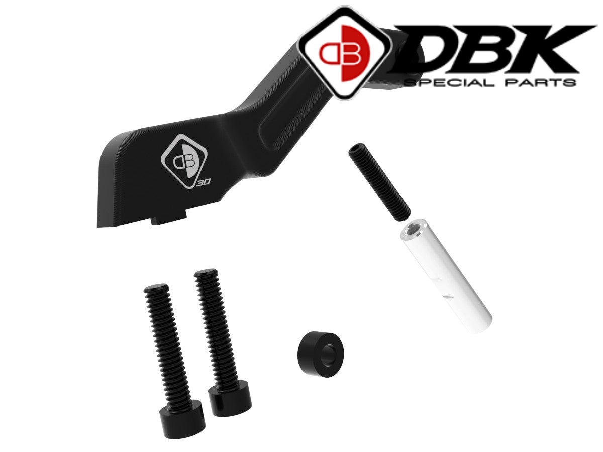 【正規輸入代理店】 DUCABIKE (DBK) - 逆シフト用アーム HYPERMOTARD 698 MONO / RVE '24-25 ステップ ドゥカティ ハイパーモタード698モノ ハイパーモタード698モノRVE