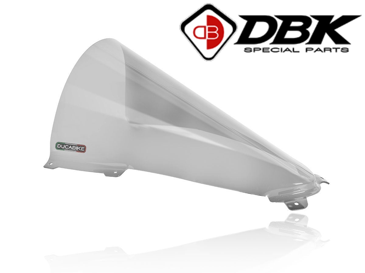 【正規輸入代理店】 DUCABIKE (DBK) - ウィンドスクリーン (レース用ハイタイプ) PANIGALE V2 / V4 スクリーン ドゥカティ パニガーレV4 パニガーレV4S パニガーレV2