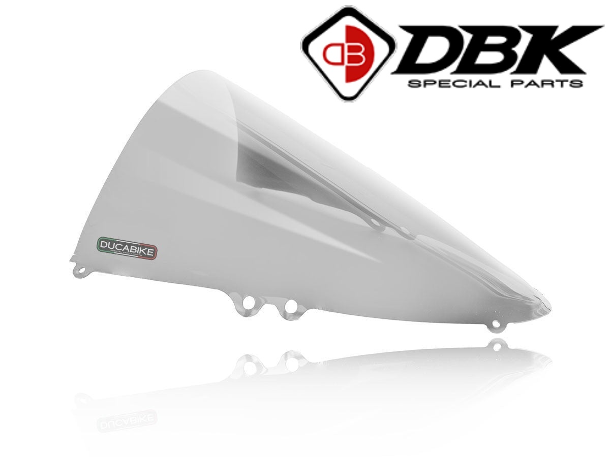 【国内在庫】 DUCABIKE (DBK) - ウィンドスクリーン (レース用ハイタイプ) PANIGALE 899 / 1199 / S / R スクリーン ドゥカティ 899パニガーレ 1199パニガーレ 1199スーパーレッジェーラ