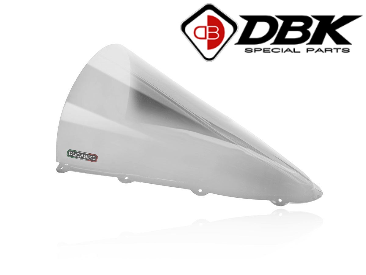 【正規輸入代理店】 DUCABIKE (DBK) - ウィンドスクリーン (レース用ハイタイプ) PANIGALE 959 / 1299 / S / R スクリーン ドゥカティ 959パニガーレ パニガーレR 1299パニガーレ