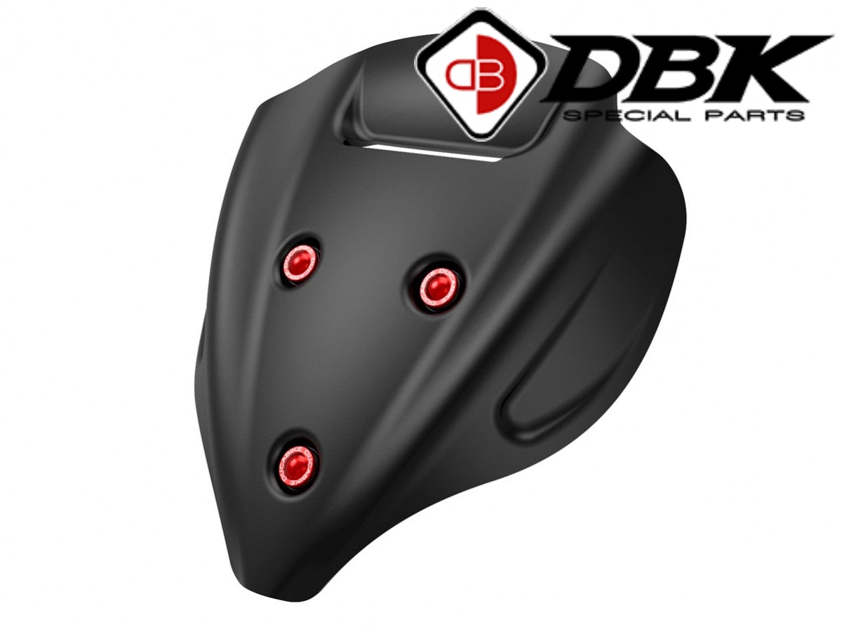 【正規輸入代理店】 DUCABIKE (DBK) - ウィンドスクリーン (スポーツタイプ) STREETFIGHTER V2 '22-24 スクリーン ドゥカティ ストリートファイターV2
