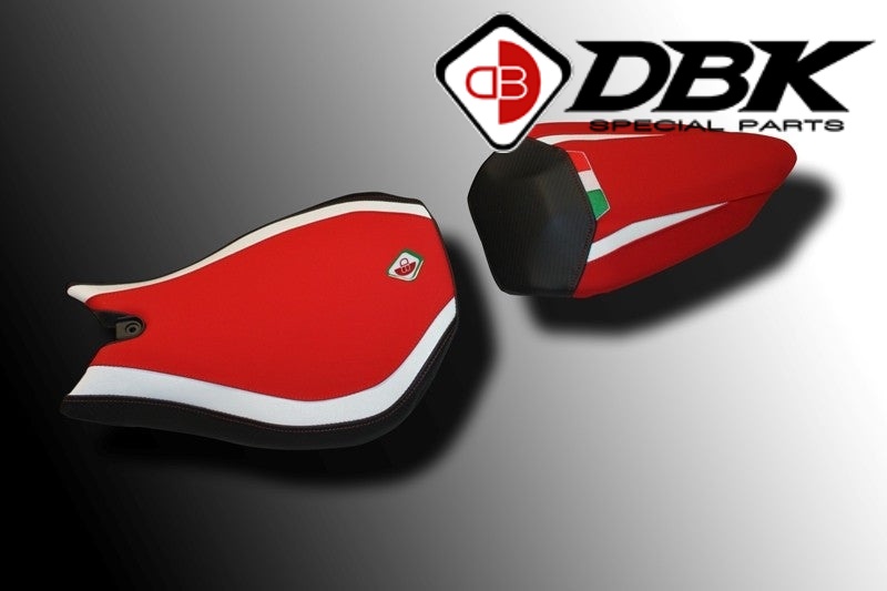 【正規輸入代理店】 DUCABIKE (DBK) - 純正シート用カバー PANIGALE 899 / 1199 シート ドゥカティ 899パニガーレ 1199パニガーレ