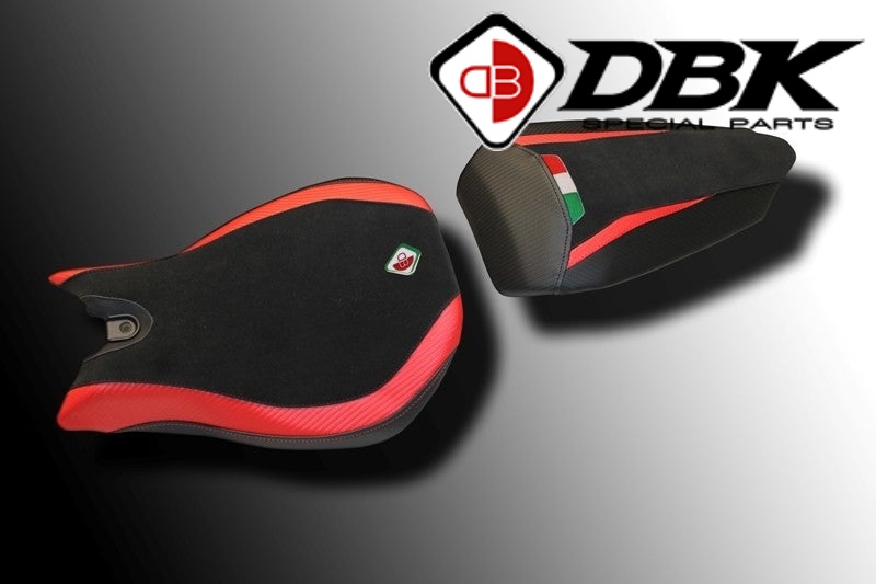 【正規輸入代理店】 DUCABIKE (DBK) - 純正シート用カバー PANIGALE 959 / PANIGALE 1299 / S シート ドゥカティ 959パニガーレ 1299パニガーレ|iMotorcycle Japan 店