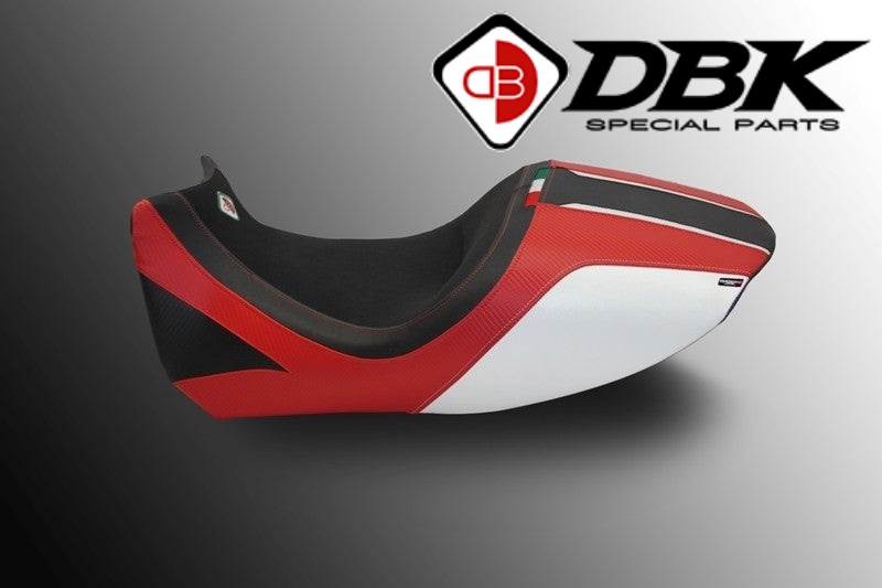 【正規輸入代理店】 DUCABIKE (DBK) - 純正シート用カバー DIAVEL '15-18 シート ドゥカティ ディアベル1200