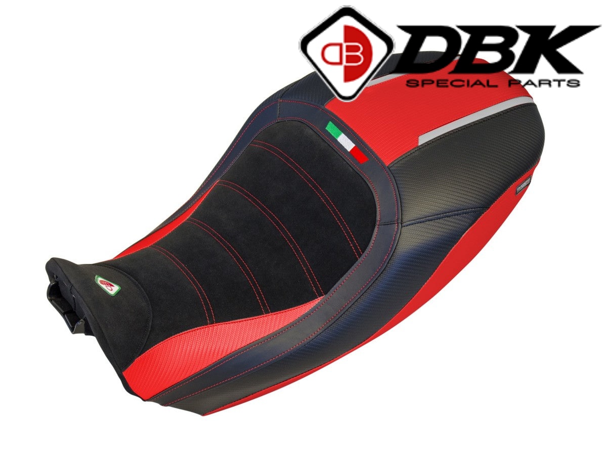 【正規輸入代理店】 DUCABIKE (DBK) - 純正シート用コンフォートカバー DIAVEL 1260 (スタンダードのみ) シート ドゥカティ ディアベル1260