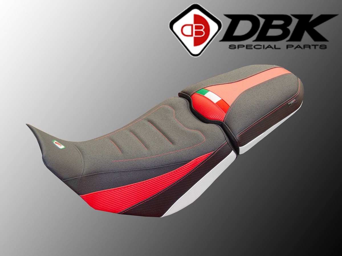 【正規輸入代理店】 DUCABIKE (DBK) - 純正シート用 コンフォートカバー DESERTX シート ドゥカティ デザートX｜iMotorcycle Japan 店