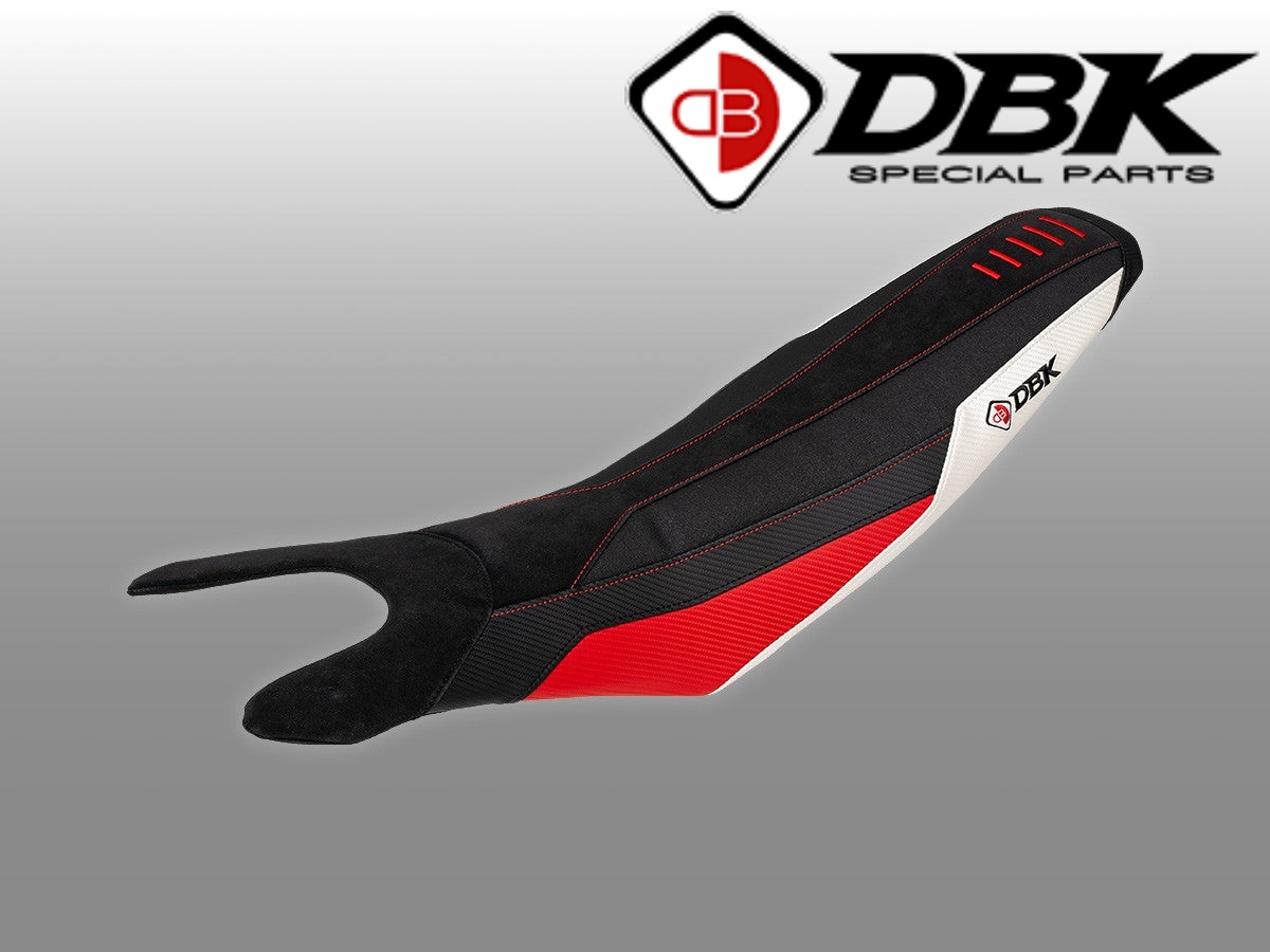 【正規輸入代理店】 DUCABIKE (DBK) - 純正シート用コンフォートカバー HYPERMOTARD 698 MONO / RVE '24-25 シート ドゥカティ ハイパーモタード698モノ ハイパーモタード698モノRVE