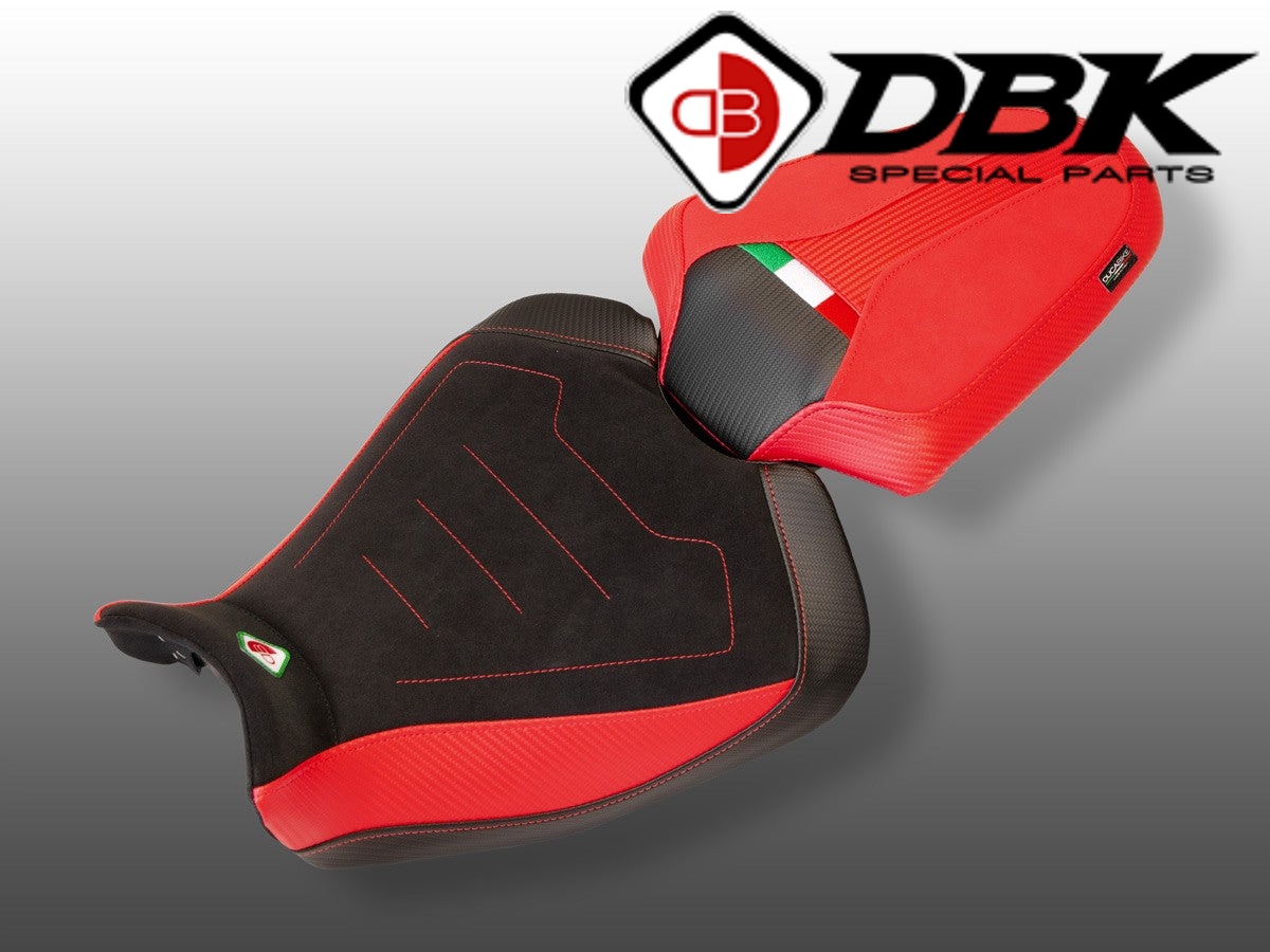 【正規輸入代理店】 DUCABIKE (DBK) - 純正シート用 コンフォートカバー MONSTER 937 / SP '21-25 シート ドゥカティ モンスター937 モンスター937SP モンスター937プラス モンスター