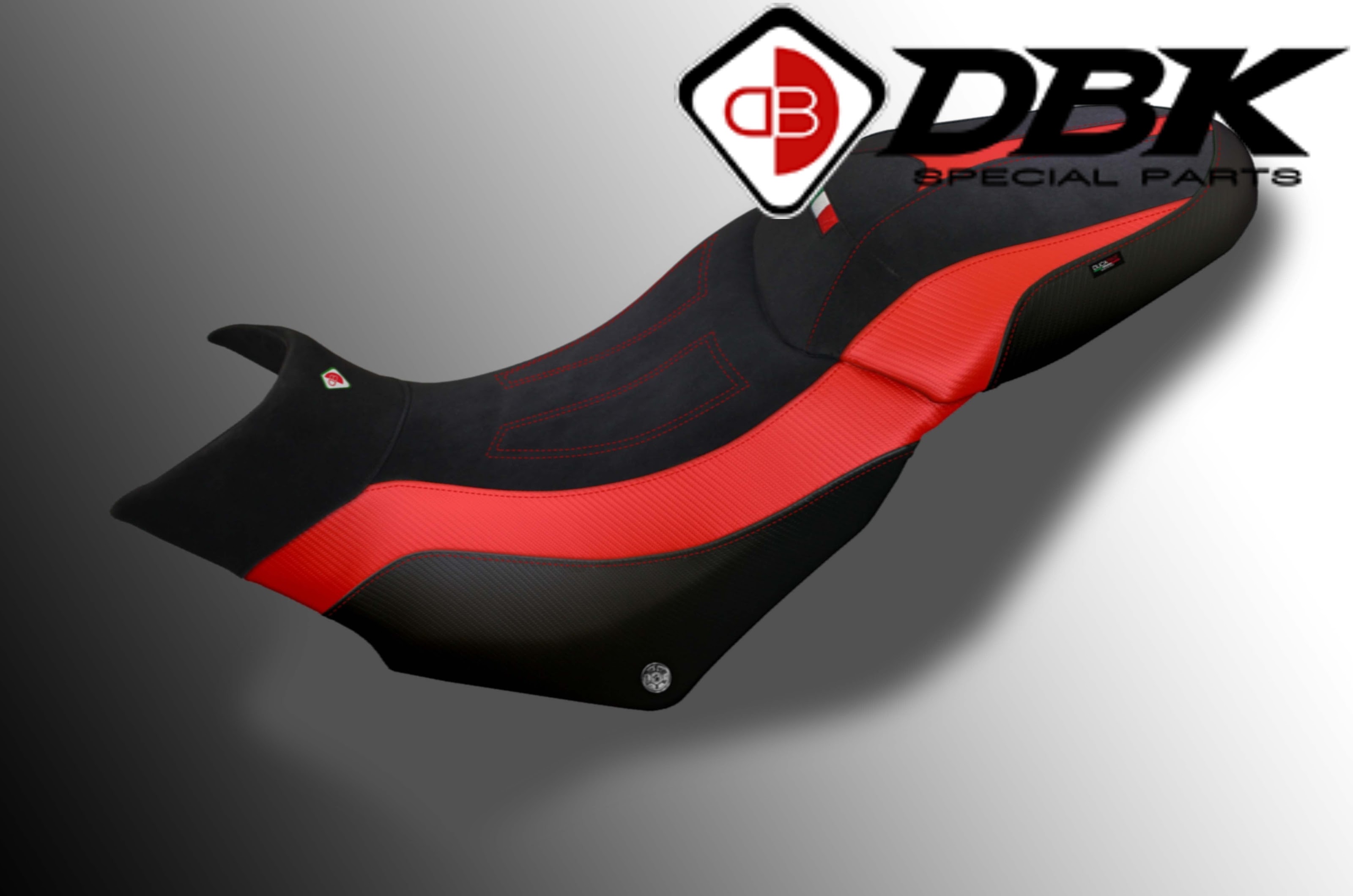 【正規輸入代理店】 DUCABIKE (DBK) - 純正シート用 コンフォートカバー MULTISTRADA 950 / S シート ドゥカティ ムルティストラーダ950