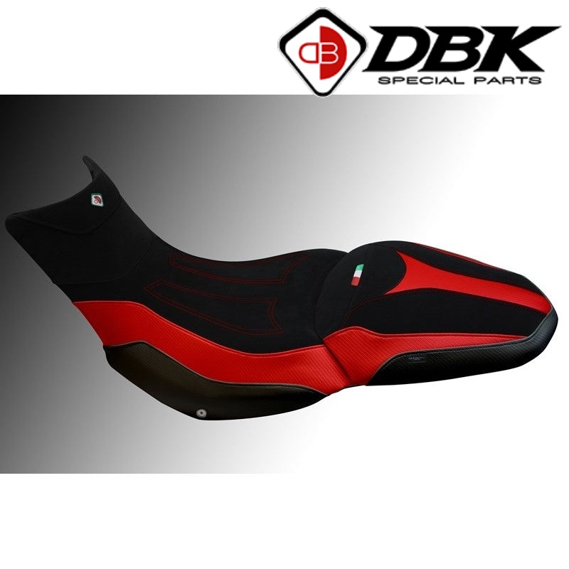 【正規輸入代理店】 DUCABIKE (DBK) - 純正シート用 コンフォートカバー MULTISTRADA 1200 ENDURO DVT '15- / 1260 シート ドゥカティ ムルティストラーダ1200DVTエンデューロ