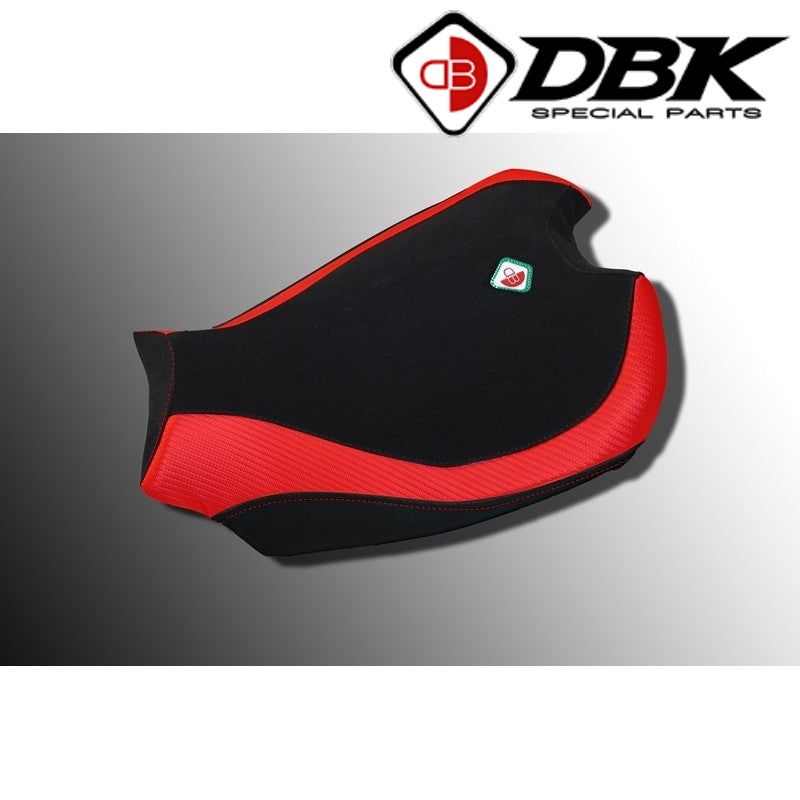【正規輸入代理店】 DUCABIKE (DBK) - 純正シート用カバー PANIGALE V4 / S '18-24 / R '19-20 / '23-24 / SP2 '22-24 / SPECIALE '18-19 シート ドゥカティ パニガーレV4 パニガーレV4S パニガーレV4R パニガーレV4SP2