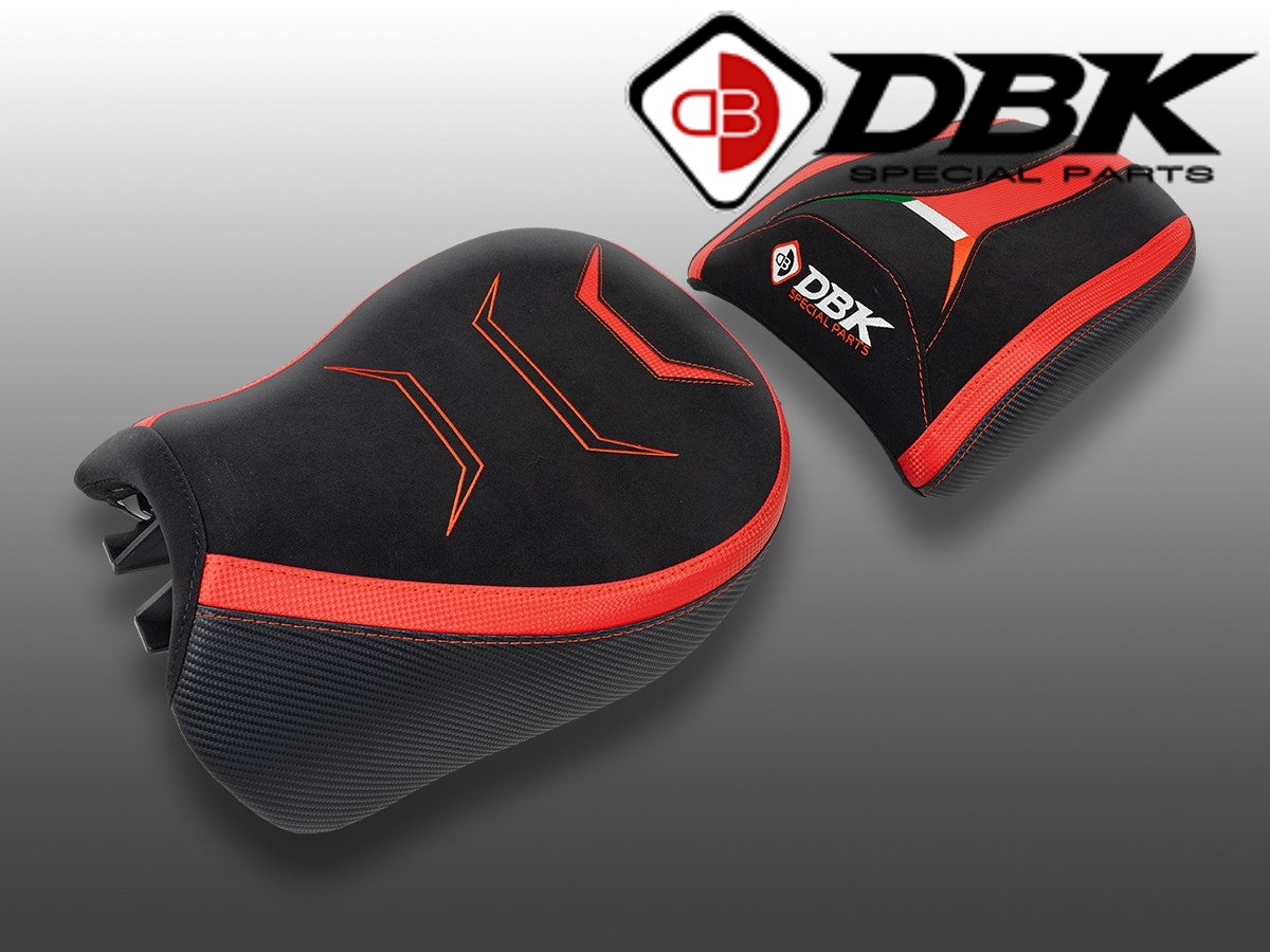 【正規輸入代理店】 DUCABIKE (DBK) - コンフォートシートコンプリート MULTISTRADA V4 / S '21-25 / RS '24-25 / RALLY '23-25 / PIKES PEAK '22-25 シート ドゥカティ ムルティストラーダV4RS 57,948円