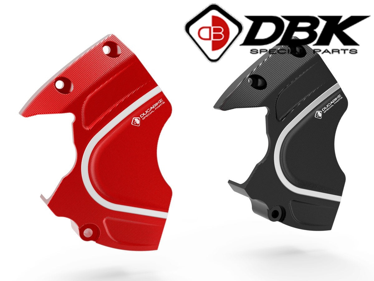 【正規輸入代理店】 DUCABIKE (DBK) - フロントスプロケットカバー DIAVEL 1260 / S スプロケット ドゥカティ ディアベル1260｜iMotorcycle Japan 店